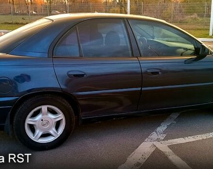 Синий Опель Омега, объемом двигателя 2 л и пробегом 310 тыс. км за 3200 $, фото 3 на Automoto.ua