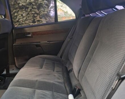 Синий Опель Омега, объемом двигателя 2.5 л и пробегом 3 тыс. км за 3000 $, фото 4 на Automoto.ua