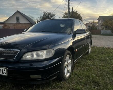 Синий Опель Омега, объемом двигателя 2.2 л и пробегом 233 тыс. км за 2750 $, фото 1 на Automoto.ua