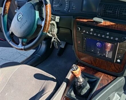 Опель Омега 2000 в Николаеве на Automoto.ua Синий Опель Омега, объемом двигателя 2 л и пробегом 350 тыс. км за 4500 $, фото 7 на Automoto.ua