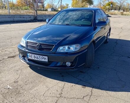 Опель Омега 2000 в Николаеве на Automoto.ua Синий Опель Омега, объемом двигателя 2 л и пробегом 350 тыс. км за 4500 $, фото 20 на Automoto.ua