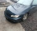 Синий Опель Омега, объемом двигателя 2.5 л и пробегом 250 тыс. км за 2200 $, фото 1 на Automoto.ua