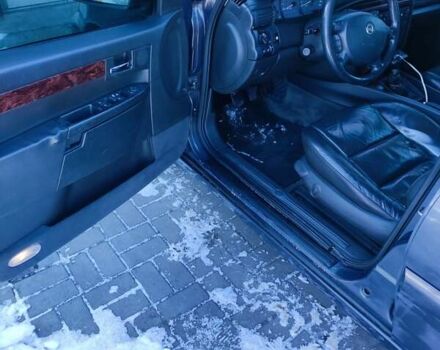 Синий Опель Омега, объемом двигателя 2.2 л и пробегом 273 тыс. км за 2999 $, фото 9 на Automoto.ua