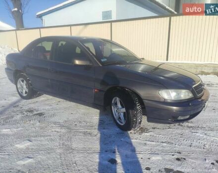 Синий Опель Омега, объемом двигателя 2.2 л и пробегом 273 тыс. км за 2999 $, фото 10 на Automoto.ua