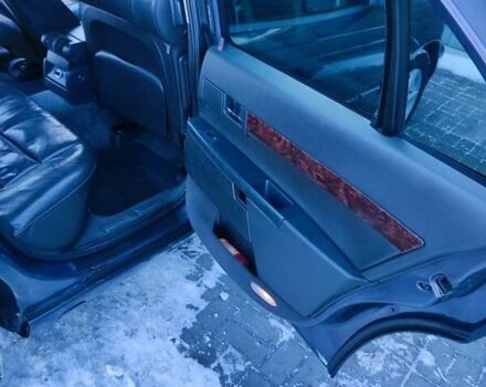 Синий Опель Омега, объемом двигателя 2.2 л и пробегом 273 тыс. км за 2999 $, фото 8 на Automoto.ua