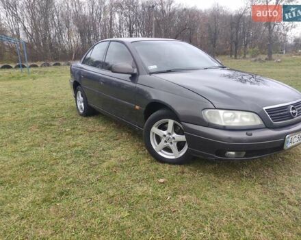 Синий Опель Омега, объемом двигателя 2.2 л и пробегом 273 тыс. км за 2999 $, фото 22 на Automoto.ua