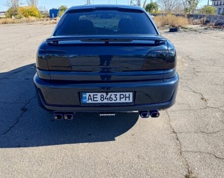 Опель Омега 2000 в Николаеве на Automoto.ua Синий Опель Омега, объемом двигателя 2 л и пробегом 350 тыс. км за 4500 $, фото 23 на Automoto.ua