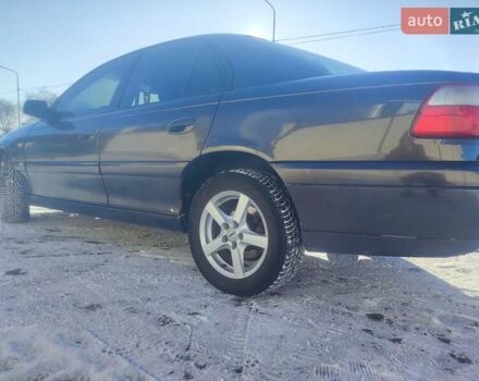 Синий Опель Омега, объемом двигателя 2.2 л и пробегом 273 тыс. км за 2999 $, фото 13 на Automoto.ua