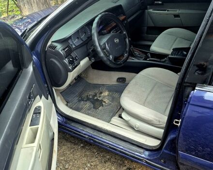 Синий Опель Омега, объемом двигателя 2 л и пробегом 130 тыс. км за 3060 $, фото 6 на Automoto.ua