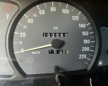 Синий Опель Омега, объемом двигателя 2.2 л и пробегом 233 тыс. км за 2750 $, фото 12 на Automoto.ua