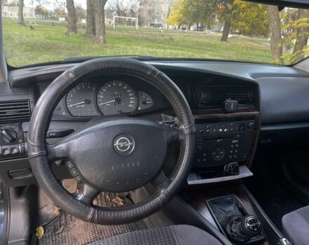 Синий Опель Омега, объемом двигателя 2.2 л и пробегом 233 тыс. км за 2750 $, фото 8 на Automoto.ua