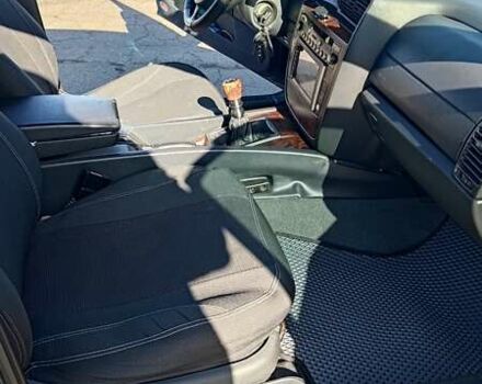 Синий Опель Омега, объемом двигателя 3 л и пробегом 350 тыс. км за 4500 $, фото 14 на Automoto.ua