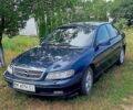 Синий Опель Омега, объемом двигателя 2.2 л и пробегом 315 тыс. км за 3000 $, фото 7 на Automoto.ua