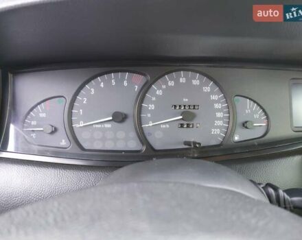 Синий Опель Омега, объемом двигателя 2.2 л и пробегом 273 тыс. км за 2999 $, фото 19 на Automoto.ua