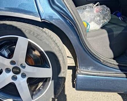 Синий Опель Омега, объемом двигателя 3 л и пробегом 350 тыс. км за 4500 $, фото 18 на Automoto.ua