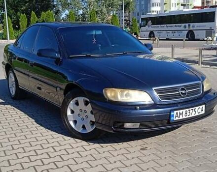Синий Опель Омега, объемом двигателя 2.2 л и пробегом 350 тыс. км за 3100 $, фото 8 на Automoto.ua