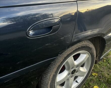 Синий Опель Омега, объемом двигателя 2.2 л и пробегом 233 тыс. км за 2750 $, фото 10 на Automoto.ua