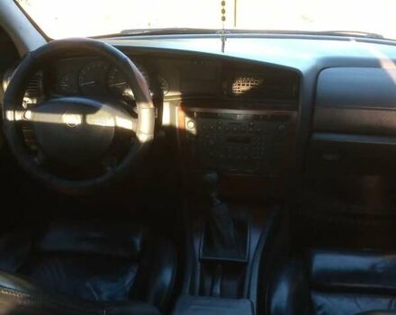 Синій Опель Омега, об'ємом двигуна 2.5 л та пробігом 534 тис. км за 3500 $, фото 4 на Automoto.ua