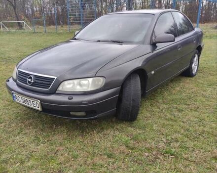 Синий Опель Омега, объемом двигателя 2.2 л и пробегом 273 тыс. км за 2999 $, фото 20 на Automoto.ua