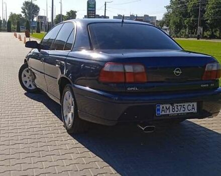 Синий Опель Омега, объемом двигателя 2.2 л и пробегом 350 тыс. км за 3100 $, фото 6 на Automoto.ua