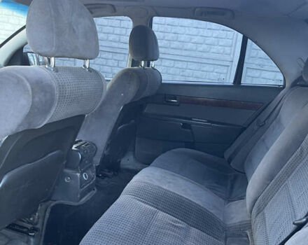 Синій Опель Омега, об'ємом двигуна 2.2 л та пробігом 291 тис. км за 2750 $, фото 6 на Automoto.ua