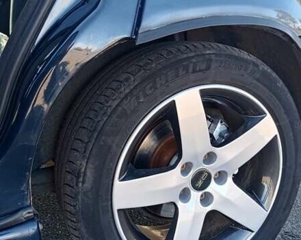 Синий Опель Омега, объемом двигателя 3 л и пробегом 350 тыс. км за 4500 $, фото 22 на Automoto.ua