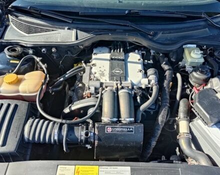 Опель Омега 2000 в Николаеве на Automoto.ua Синий Опель Омега, объемом двигателя 2 л и пробегом 350 тыс. км за 4500 $, фото 2 на Automoto.ua