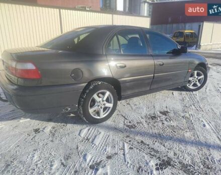 Синий Опель Омега, объемом двигателя 2.2 л и пробегом 273 тыс. км за 2999 $, фото 11 на Automoto.ua