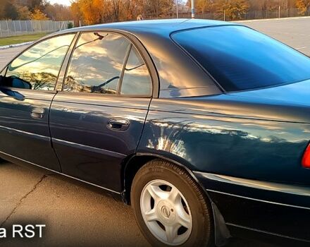 Синий Опель Омега, объемом двигателя 2 л и пробегом 310 тыс. км за 3200 $, фото 1 на Automoto.ua