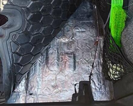 Синий Опель Омега, объемом двигателя 3 л и пробегом 350 тыс. км за 4500 $, фото 15 на Automoto.ua