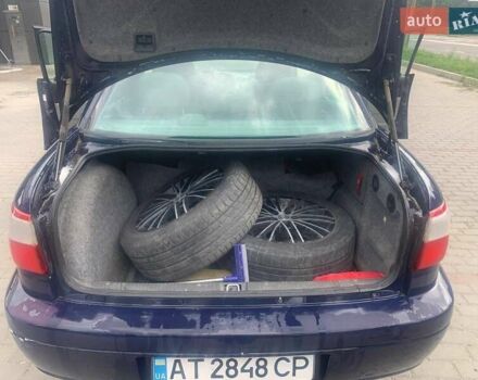 Синий Опель Омега, объемом двигателя 2 л и пробегом 237 тыс. км за 2450 $, фото 5 на Automoto.ua