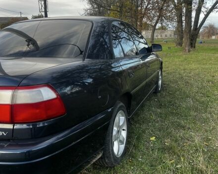 Синий Опель Омега, объемом двигателя 2.2 л и пробегом 233 тыс. км за 2750 $, фото 5 на Automoto.ua