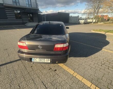 Синий Опель Омега, объемом двигателя 2 л и пробегом 346 тыс. км за 2199 $, фото 2 на Automoto.ua