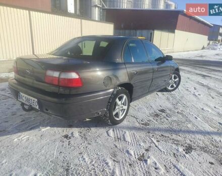 Синий Опель Омега, объемом двигателя 2.2 л и пробегом 273 тыс. км за 2999 $, фото 14 на Automoto.ua