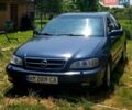 Синий Опель Омега, объемом двигателя 2.5 л и пробегом 300 тыс. км за 2950 $, фото 1 на Automoto.ua