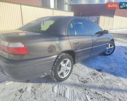 Синий Опель Омега, объемом двигателя 2.2 л и пробегом 273 тыс. км за 2999 $, фото 12 на Automoto.ua