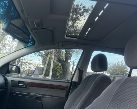 Синий Опель Омега, объемом двигателя 2.2 л и пробегом 233 тыс. км за 2750 $, фото 11 на Automoto.ua