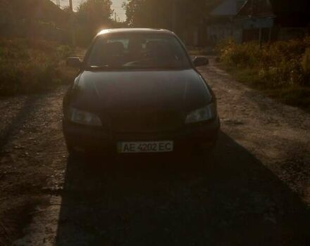 Синій Опель Омега, об'ємом двигуна 2.5 л та пробігом 534 тис. км за 3500 $, фото 1 на Automoto.ua