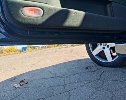 Синий Опель Омега, объемом двигателя 2 л и пробегом 350 тыс. км за 4500 $, фото 16 на Automoto.ua