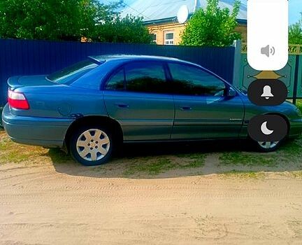 Синій Опель Омега, об'ємом двигуна 3 л та пробігом 0 тис. км за 2300 $, фото 5 на Automoto.ua