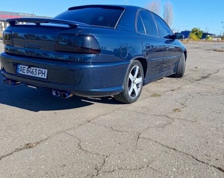 Опель Омега 2000 в Николаеве на Automoto.ua Синий Опель Омега, объемом двигателя 2 л и пробегом 350 тыс. км за 4500 $, фото 22 на Automoto.ua