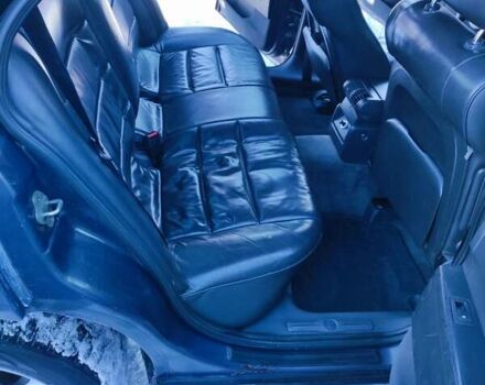 Синий Опель Омега, объемом двигателя 2.2 л и пробегом 273 тыс. км за 2999 $, фото 4 на Automoto.ua