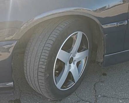 Синий Опель Омега, объемом двигателя 3 л и пробегом 350 тыс. км за 4500 $, фото 24 на Automoto.ua