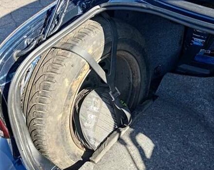 Синий Опель Омега, объемом двигателя 3 л и пробегом 350 тыс. км за 4500 $, фото 16 на Automoto.ua