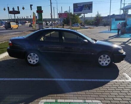 Синій Опель Омега, об'ємом двигуна 2.6 л та пробігом 403 тис. км за 4500 $, фото 6 на Automoto.ua