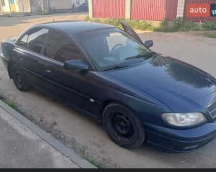 Синий Опель Омега, объемом двигателя 2.2 л и пробегом 668 тыс. км за 2500 $, фото 7 на Automoto.ua