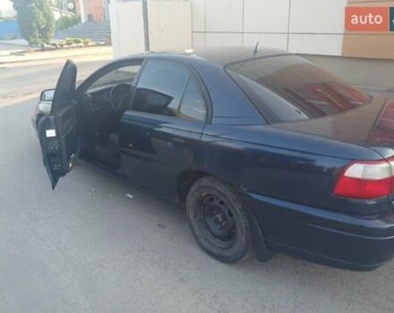 Синий Опель Омега, объемом двигателя 2.2 л и пробегом 668 тыс. км за 2500 $, фото 1 на Automoto.ua