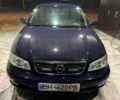 Синий Опель Омега, объемом двигателя 2.2 л и пробегом 368 тыс. км за 2500 $, фото 1 на Automoto.ua