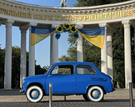 Синий Опель Омега, объемом двигателя 2.2 л и пробегом 300 тыс. км за 2750 $, фото 4 на Automoto.ua