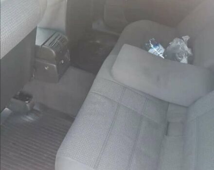 Синий Опель Омега, объемом двигателя 2.2 л и пробегом 668 тыс. км за 2500 $, фото 3 на Automoto.ua